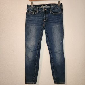 Eddie Bauer Women's Denim Skinny Jeans, Size‎ 4
